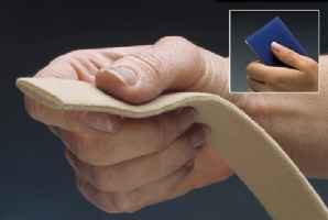AlphaStrap 5-Layer Cushioned Loop Padding for Comfortable Splinting