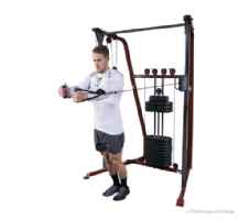 Body-Solid PSM1442XS Powerline Smith Machine Gym