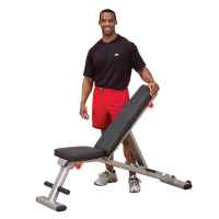 Flat / Incline / Decline Weight Bench - Commercial 3.0 - Bells Of