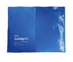 Medline Deluxe Instant Cold Pack Single Use 5x7.5 1Ct