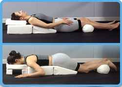 Adult Pelvic Sacral Blocks by Core Products