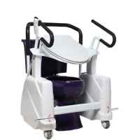 Dignity Lifts - CL1 Commercial Toilet Lift