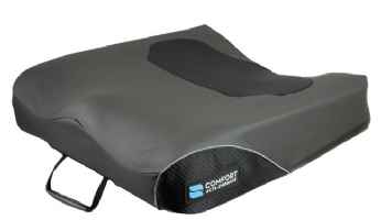 M2 Zero Elevation Wheelchair Cushion by Comfort Company M2-F-1616 Positioning Wheelchair Cushions