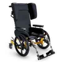 Encore Pedal Transport Chair with Additional Positioning Padding (APP) | 48V4-500 WC19