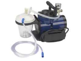 Heavy-Duty Portable Suction Machine - In Stock!