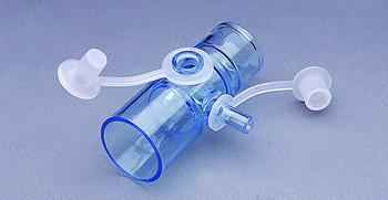 Nebulizer Tee Connector, 50 per Case – Save Rite Medical