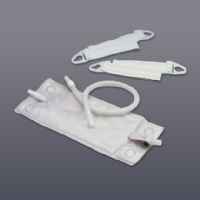 Combination Pack of Leg Bags and Catheters, Box of 12