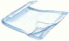 STA-PUT Disposable Underpads