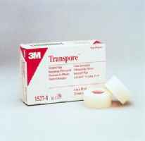 3M Blenderm Clear Plastic Waterproof Medical Tape 1 x 5 Yd 1 Box, 12 /Box  1525-1, 12 ct - Harris Teeter