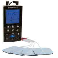 HiDow XDP12 Muscle Stimulator Unit with Electric Pulse