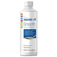 Lifetrients Speak+D Smooth Omega 3 Supplement BULK