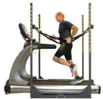 LS-300 Body Weight Support Gait Training System for Everyday Movement and Balance from LightSpeed Lift 