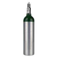 Aluminum Oxygen Cylinder Tanks by Responsive Respiratory