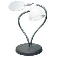 Dazor  LED Circline Desk Base Magnifier Lamp (33 in.)