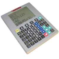 Reizen Scientific Calculator for the Visually Impaired