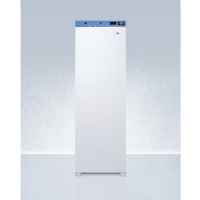 24 in. Wide Upright Refrigerator for Healthcare Facilities from Summit Appliance