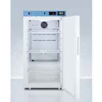 Healthcare Refrigerator - 19 in. Wide with Self-Closing Door and LED Display from Summit Appliance