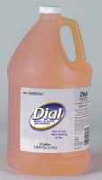 Dial Total Body and Hair Shampoo, Case of 4