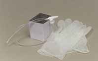 Coil Packed Suction Catheter Kit, Case of 50