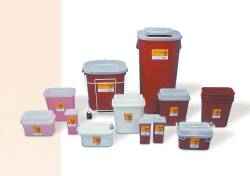 Sharps Disposal Container, Case of 72