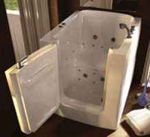Accessories and Replacement Parts for the Ibis Walk-In Bathtub