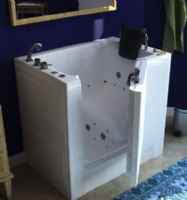 Accessories and Replacement Parts for the Ibis Walk-In Bathtub