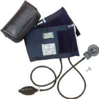 Medline Digital Blood Pressure Monitor with Univ Cuff 1Ct