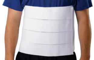 Expand-A-Band Reinforced Support Abdominal Elastic Binder 2
