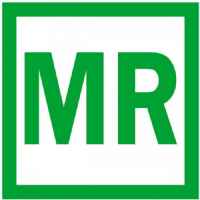 MR Safe Label - Sticker With Semi-Permanent Adhesive - With Multiple Size and Quantity Options Available