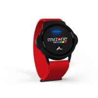 Wearable Heart Rate Monitor for Chest, Arm, or Wrist | MyZone MZ-Switch by Power Plate