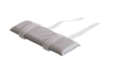 Reusable IV Arm Board for Infants with Vinyl Cover and Straps from Medline