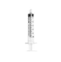 Oral Syringes with 6 mL Capacity and Self-righting Cap by Medline