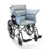 Sheepskin Ranch Natural Wool Wheelchair Seat Pad, Cushion for Pain Relief,  Discomfort, Skin Irritation