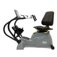 PhysioStep LXT Recumbent Stepper Cross-Trainer
