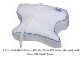 6 Foot Tender Tube Reversable Soft Fleece CPAP & BiPAP Hose Cover –  Regional Home Care