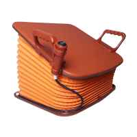 Pneumatic Seat Lifting Cushion with Slip Resistance for Standing Assistance