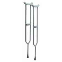 Lumex Bariatric Imperial Underarm Steel Crutches by Graham Field
