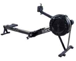 Indoor Rower For Endurance and Low-Impact Cardio - 500 lbs. Weight Capacity - Body-Solid R300