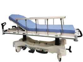 Low Profile Bariatric Transport Stretcher by Sechrist Industries