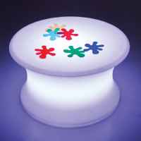 TFH Light Changing Sensory Table with Rechargeable Feature