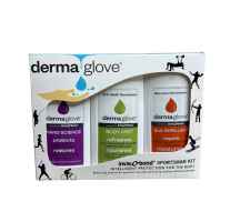 Dermaglove Sportsman Kit With Bug Repellent and Body Mist
