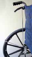 Wheelchair Anti-Rollback System for Tracer EX2 or SX5