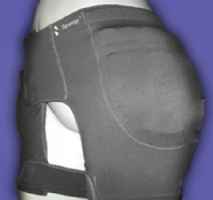 Open Perineum Therapeutic Hip Support