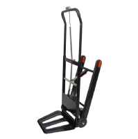 Powered Hand Truck for Stair Climbing with 150 lbs. Weight Capacity - Volstair GO