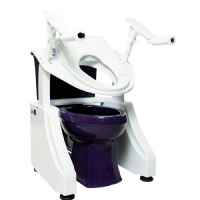 Dignity Lifts Bidet Toilet Lift for Elderly and Disabled - Easy Access