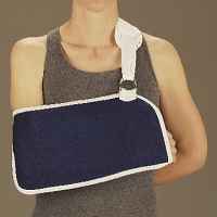 Arm Sling With Abduction Pillow