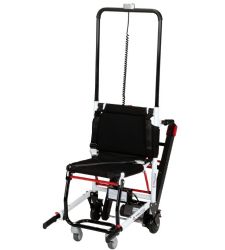 Mobile Stair Chair Lift LITE - 250 Pound Weight Capacity and Runs up to 60 Flights of Stairs on One Charge