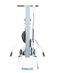 Powered Patient Lift with Floor-to-Stand Feature - 400 Pounds Weight Capacity