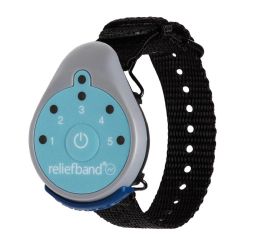 Reliefband Classic - Anti-Nausea Wristband for Fast Acting Relief