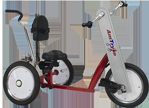 AmTryke AM-16 Therapeutic Tricycle